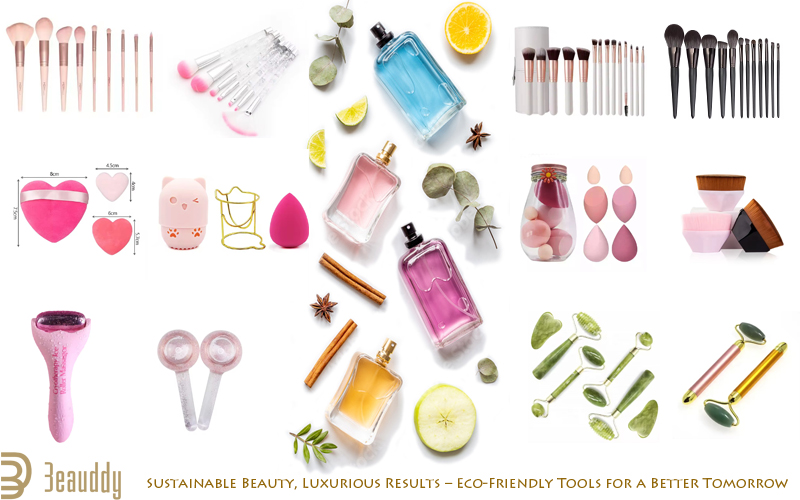How Makeup Application Changes with Your Tools