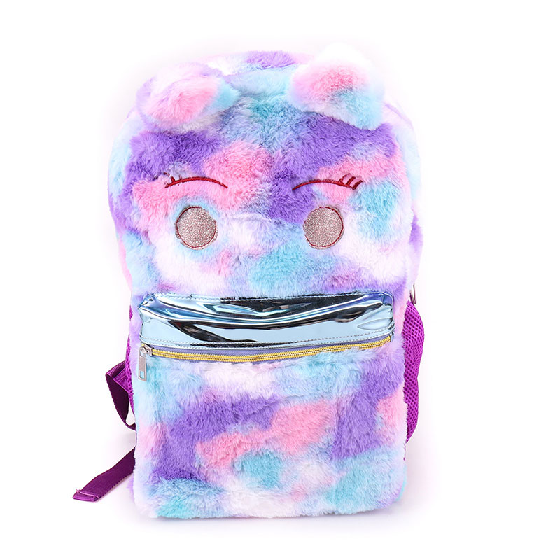 Why Are Kids Plush Backpacks the Perfect Choice for Your Child