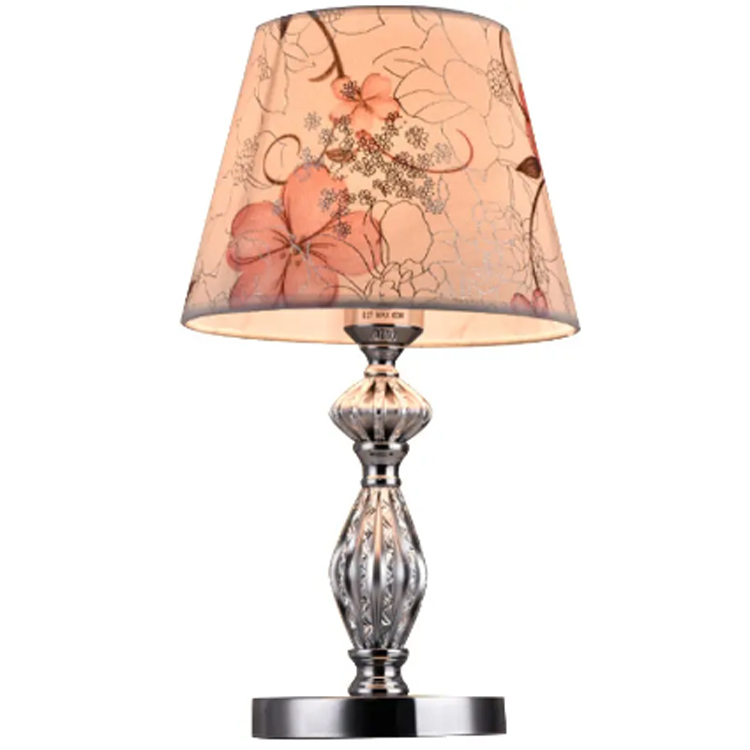 Why Modern Luxury Fabric‑Shade Table Lamps Gain Popularity in EU, North America & Middle‑East Home Decor Market