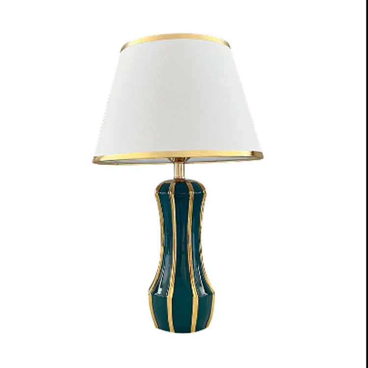 Is This Blackish Green Standing Modern Study Column Desk Lamp the Upgrade Your Workspace Needs