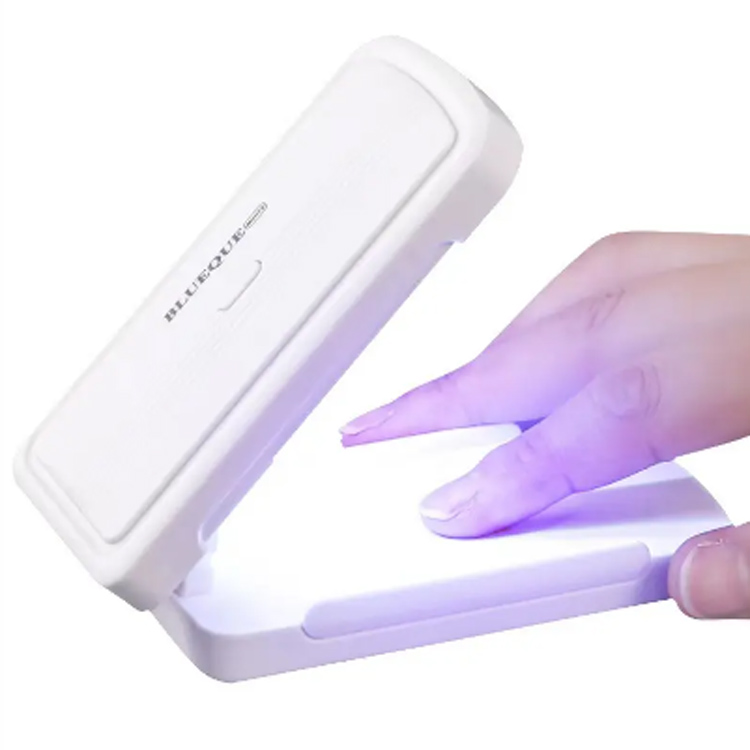 36W Mini Nail Beauty Portable Rechargeable Manicure Lamp
