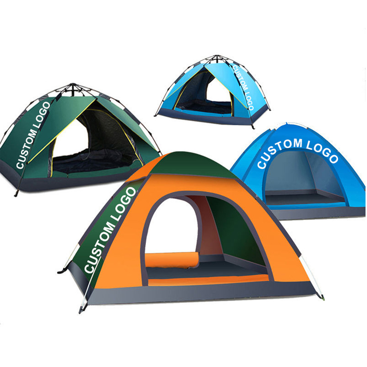 Automatic Outdoor Camping Beach Waterproof Camping Tent