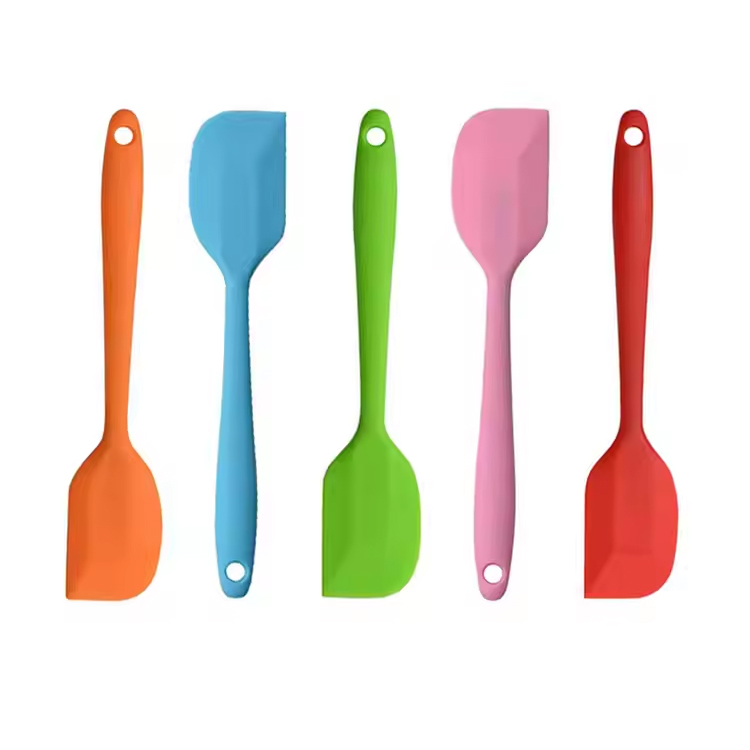 Baking Pastry Cake Tools Non Stick Butter Silicone Spatula