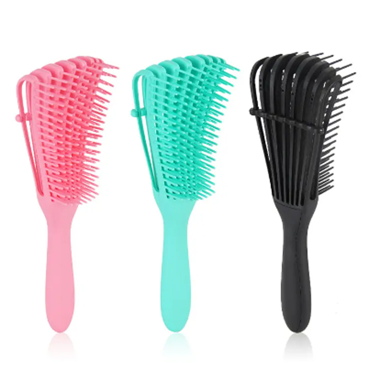 Best Quality Brush for Wet or Dry Hair, Detangler Hair Brush