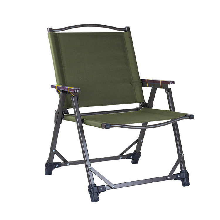 Camping Equipment Aluminum Portable Folding Picnic Chair