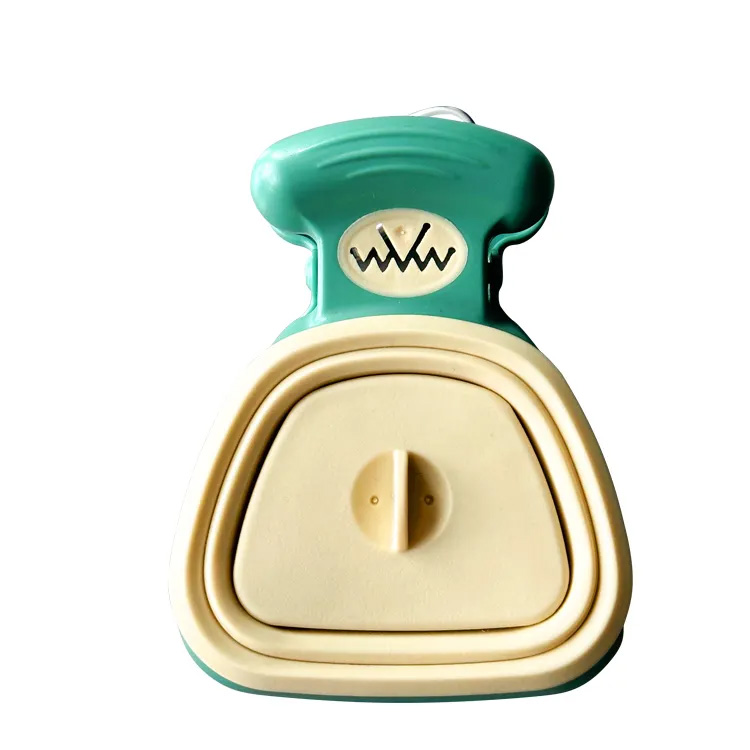 Cleaning Waste Pickup Tool Portable Pet Dog Poop Scooper