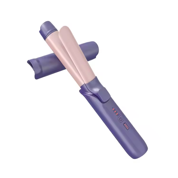Commercial Automatic Wireless Women Long Hair Curler Styler