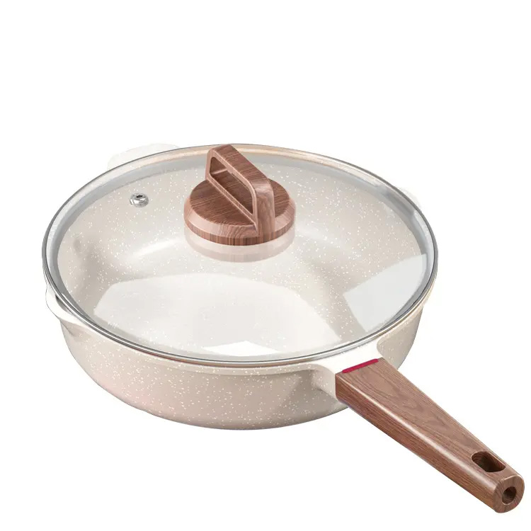 Cooking Wok Modern Household Steak Egg-Fried Pancake Pan