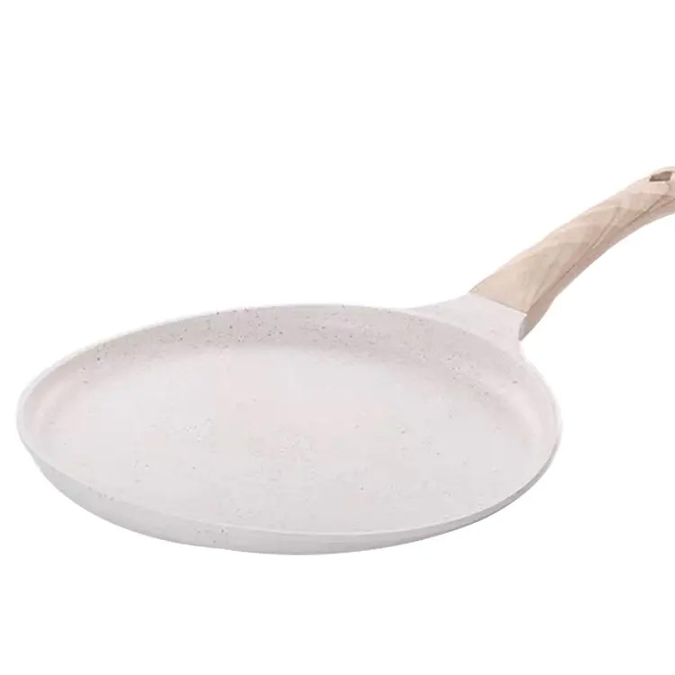 Cookware Set Bakelite Handle Home Use-Stone Frying Pan