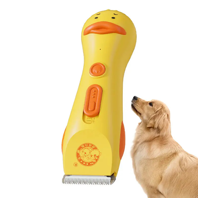 Cord&cordless Rechargeable Animal Electric Hair Clipper