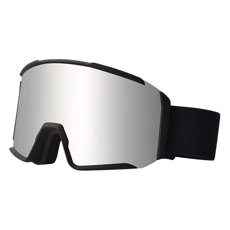 Customize Factory OEM Adult Anti-Fog Snowboard eyewear
