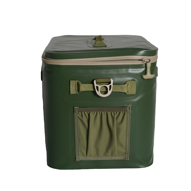 Direct Good Quality Green Luxury Ice Cooler Backpack