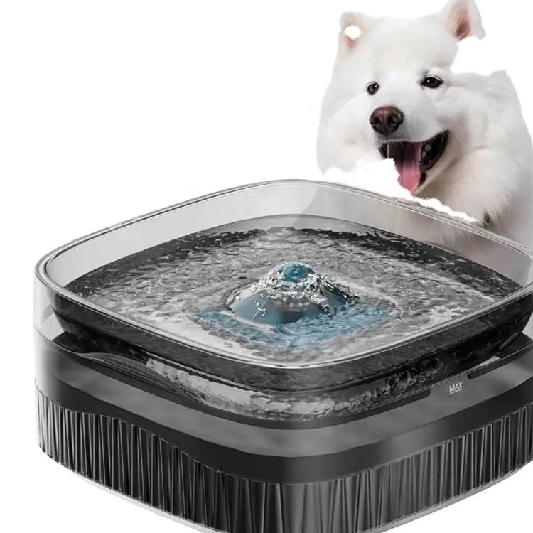 Dog Accessories Large Size Ultra 9 Liters Pet Water Fountain