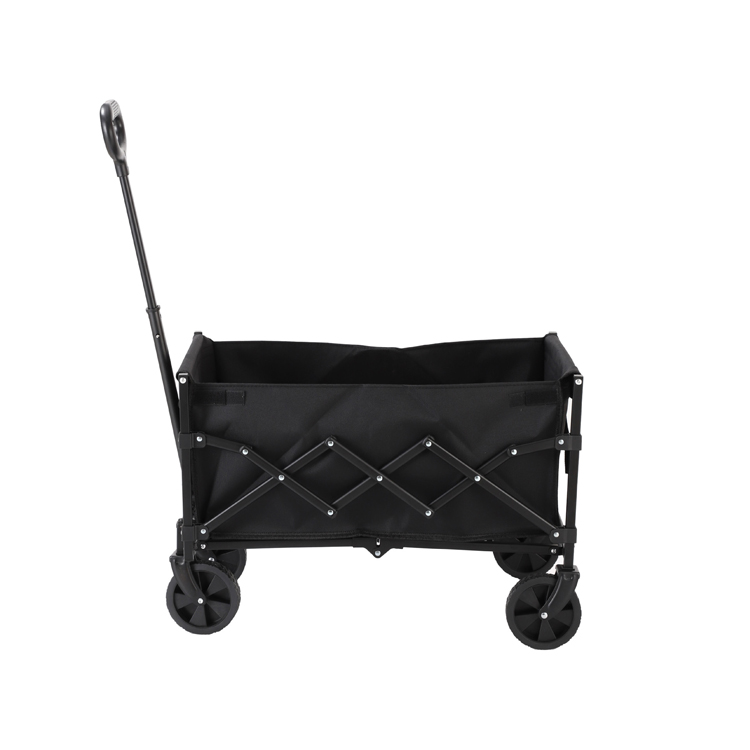 Folding Wagon Garden Beach Fishing Tour Hand Luggage