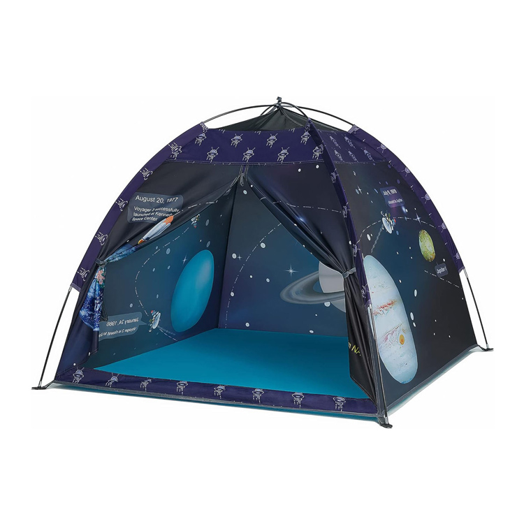 Galaxy Kids Indoor and Outdoor Fun Space World Play Tent