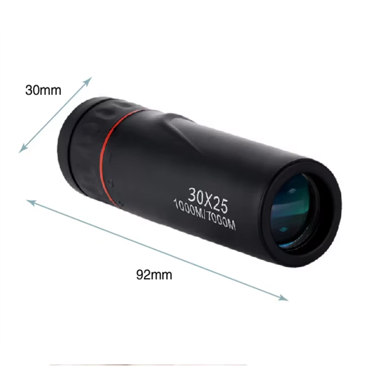 High-Definition Outdoor Camping Long-Distance Telescope