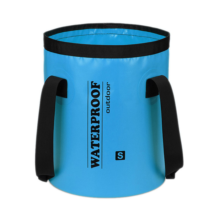 Hot Sale 15L PVC Folding Collapsable Water Bucket Wholesale