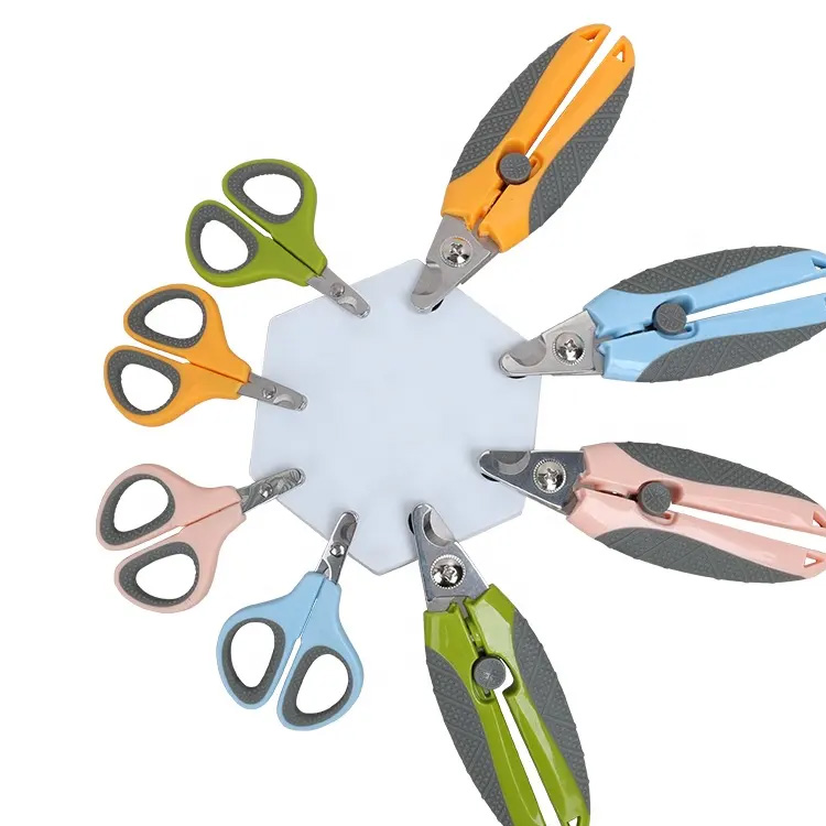 Large Nail Scissors Dog Nail Cutter Cat Dog Small Nail Clipper