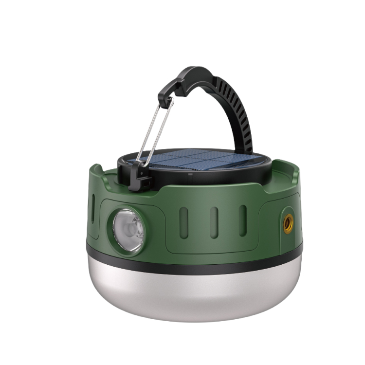 Manufacturer's High-Quality Outdoor Camping LED Tent Lamp