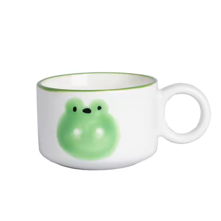 Mug Milk Mug Home Decor Kitchen Utensils Ceramic Cups