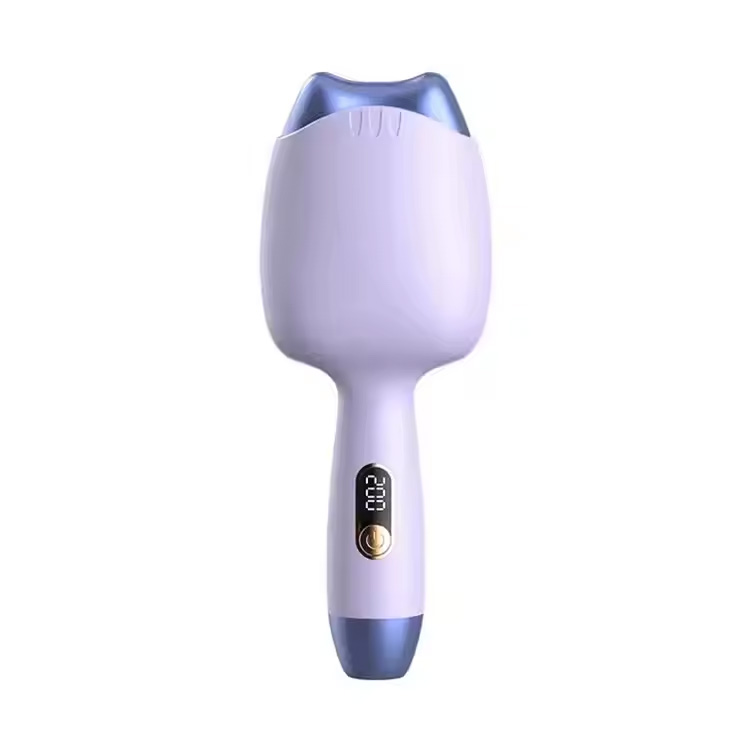 Negative Ions Ceramic Wand Adjustable Temperature Hair Curler