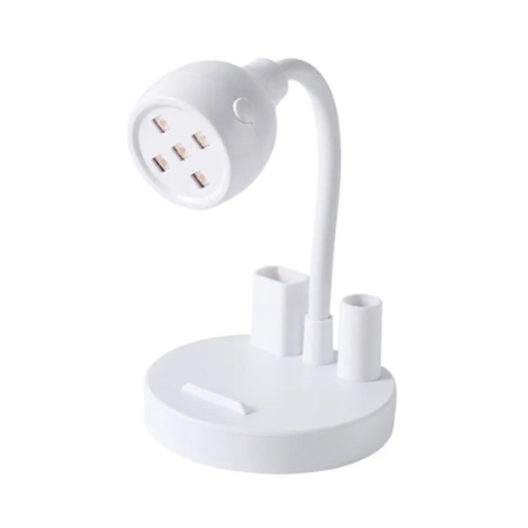 New Nail Lamp 18W Desktop Curable Electric Storage LED Lamp