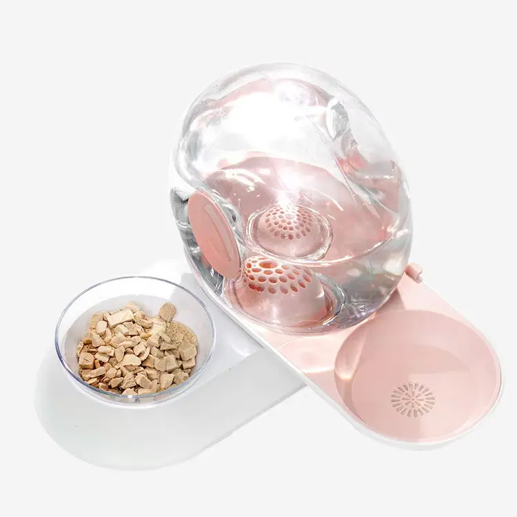 New Smart Luxury Popular Bowl Cat Water Drinking Fountain