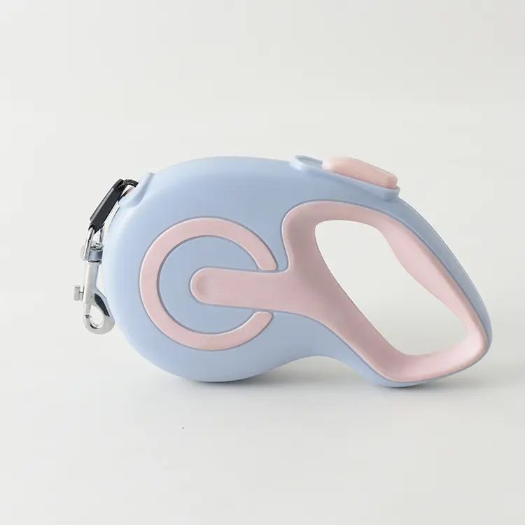 New Wholesale Price 3 m 5 m Durable Retractable Dog Leash