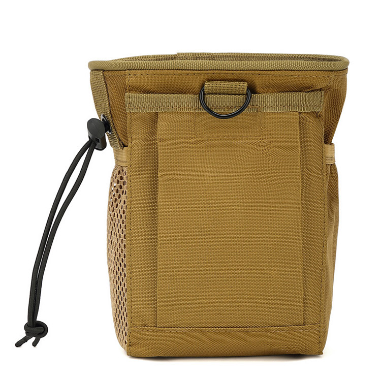 Outdoor Molle Storage Bag, Multi-functional Tactical Waist Bag