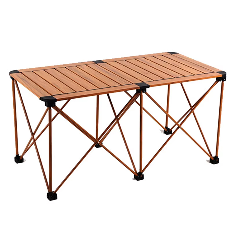 Picnic Table Folding Table Portable Aluminum Camping Table