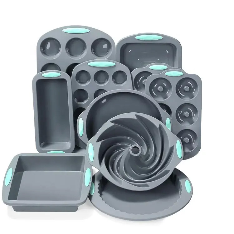 Pizza Pan Baking Tools Mold Bread Baking Mould Set
