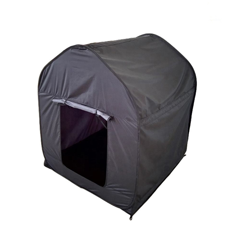 Pop Up Sensory Children Black Tent Kids Play Tent for Outdoors