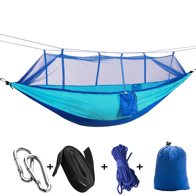 Portable Hammock Outdoor Camping Hanging Tent