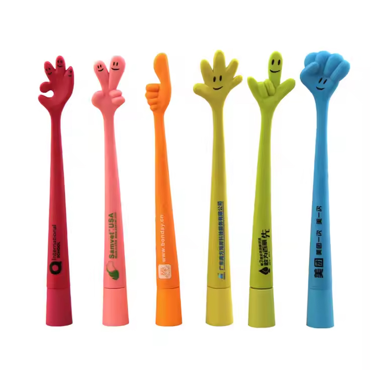 Promotional Logo Printed Ball Point Pen Customized Logo