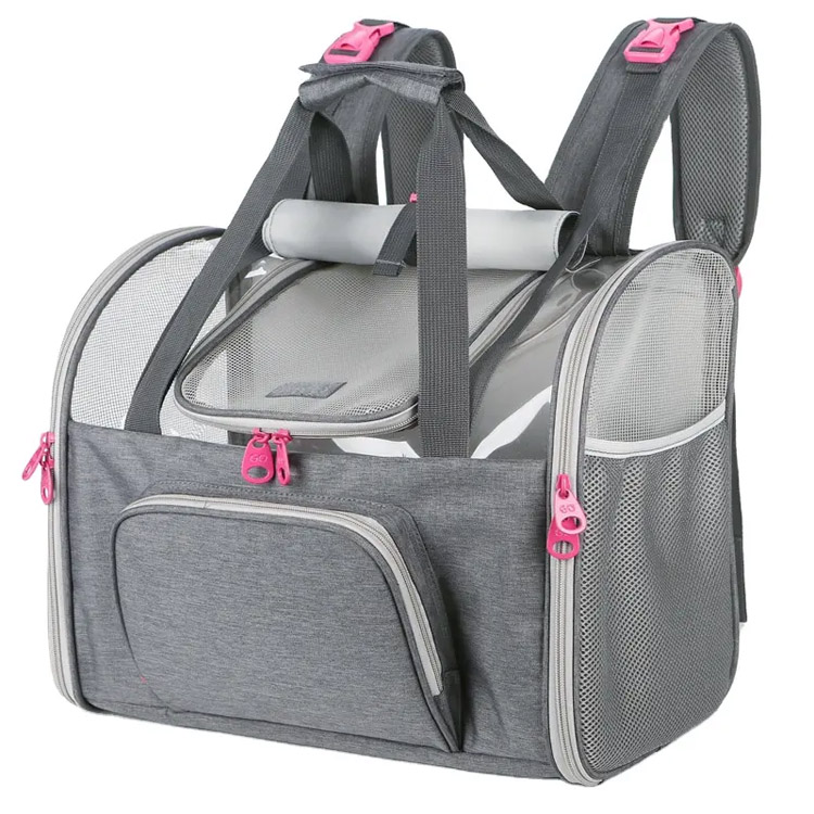 Small Animals Carriers Dog Outdoor Backpack Pet Carrier