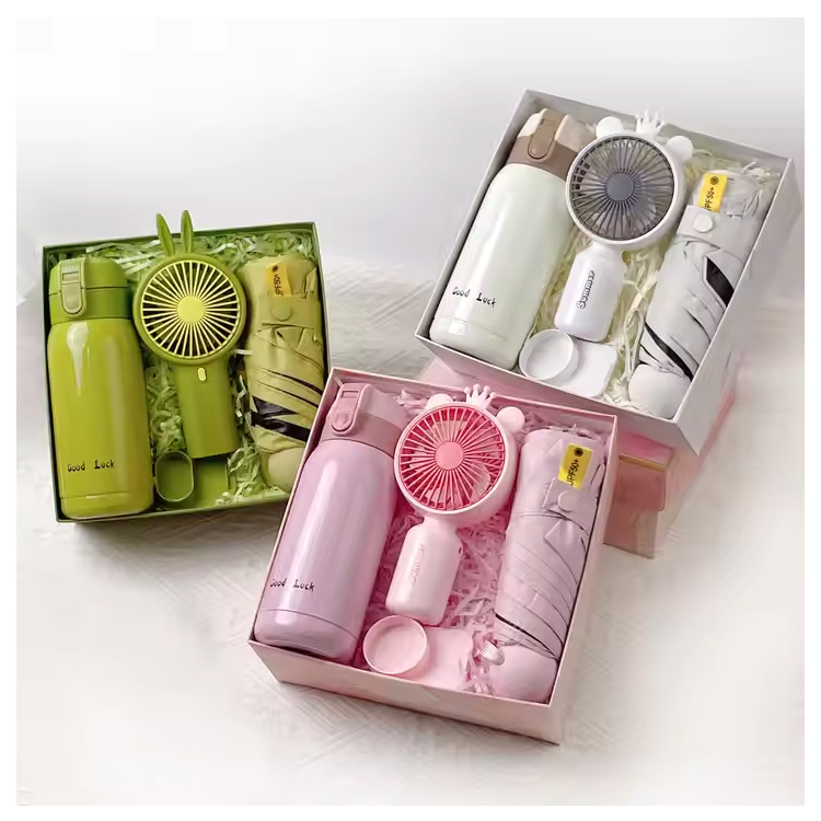 Small Practical Party Favors Gifts Box Set for Business
