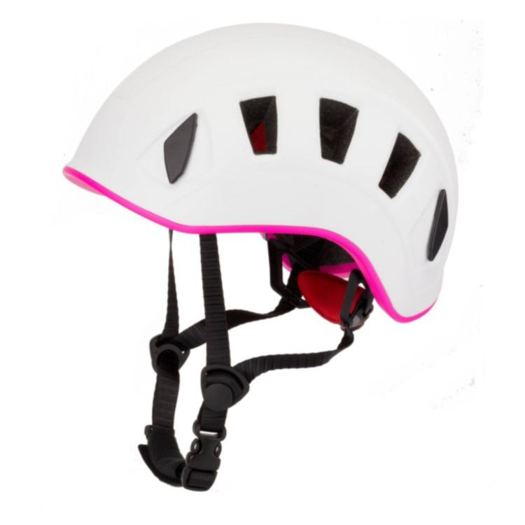 Soft Strap and Nice Design Adjustable Safety Helmet