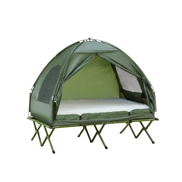 Ultra-Light Single Tent for Outdoor Camping Waterproof Oxford