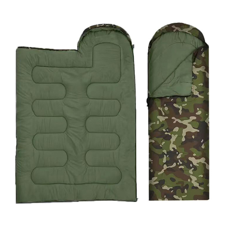 Ultralight Insulation Survival Outdoor Camping Sleeping Bag