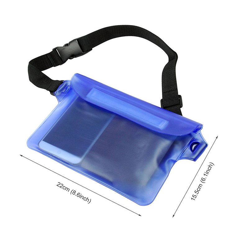 Universal PVC Waterproof Dry Bag with Super Lightweight