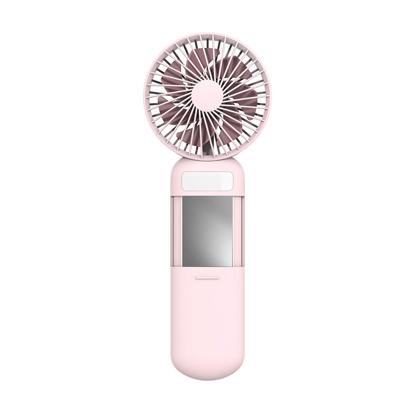 Vertical Mini Portable Fan For Makeu