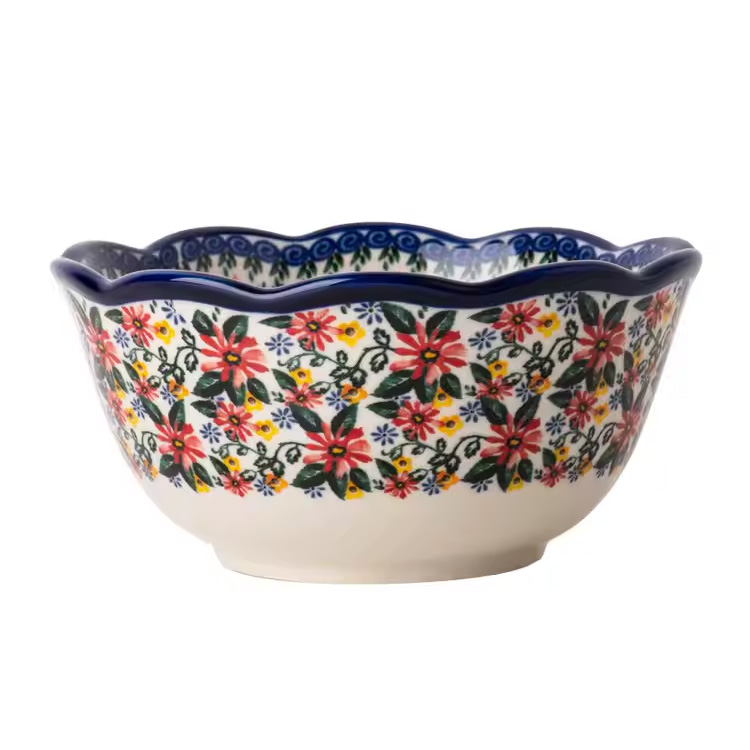 Vintage Soup Bowl, Japanese Style Bowl, Household Bowl