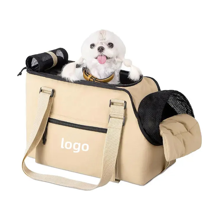 Wholesale Airline Approved Breathable Small Pet Carrier Bag